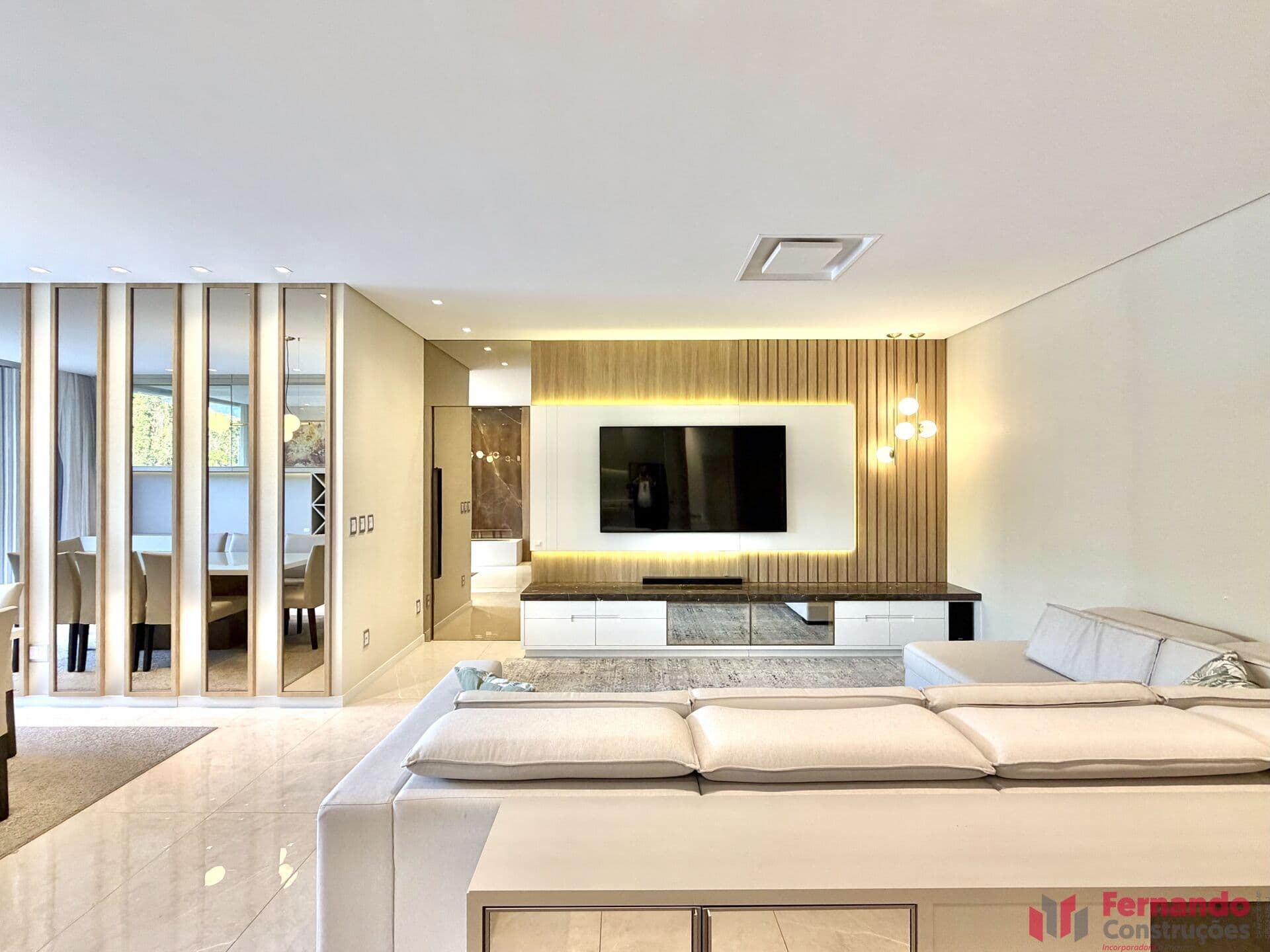 Apartamento Garden decorado com 3 suítes e 3 vagas em Itoupava Central, Blumenau/SC
