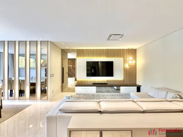Apartamento Garden decorado com 3 suítes e 3 vagas em Itoupava Central, Blumenau/SC