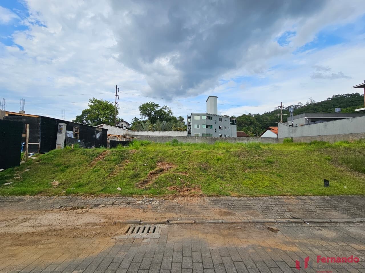 Lote/Terreno em Blumenau - Velha