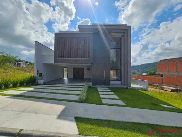 Casa em Blumenau - Ponta Aguda