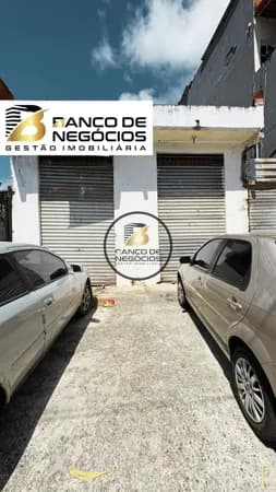Loja Comercial 70m² no Centro de Lauro de Freitas – Final de Linha | Excelente Fluxo