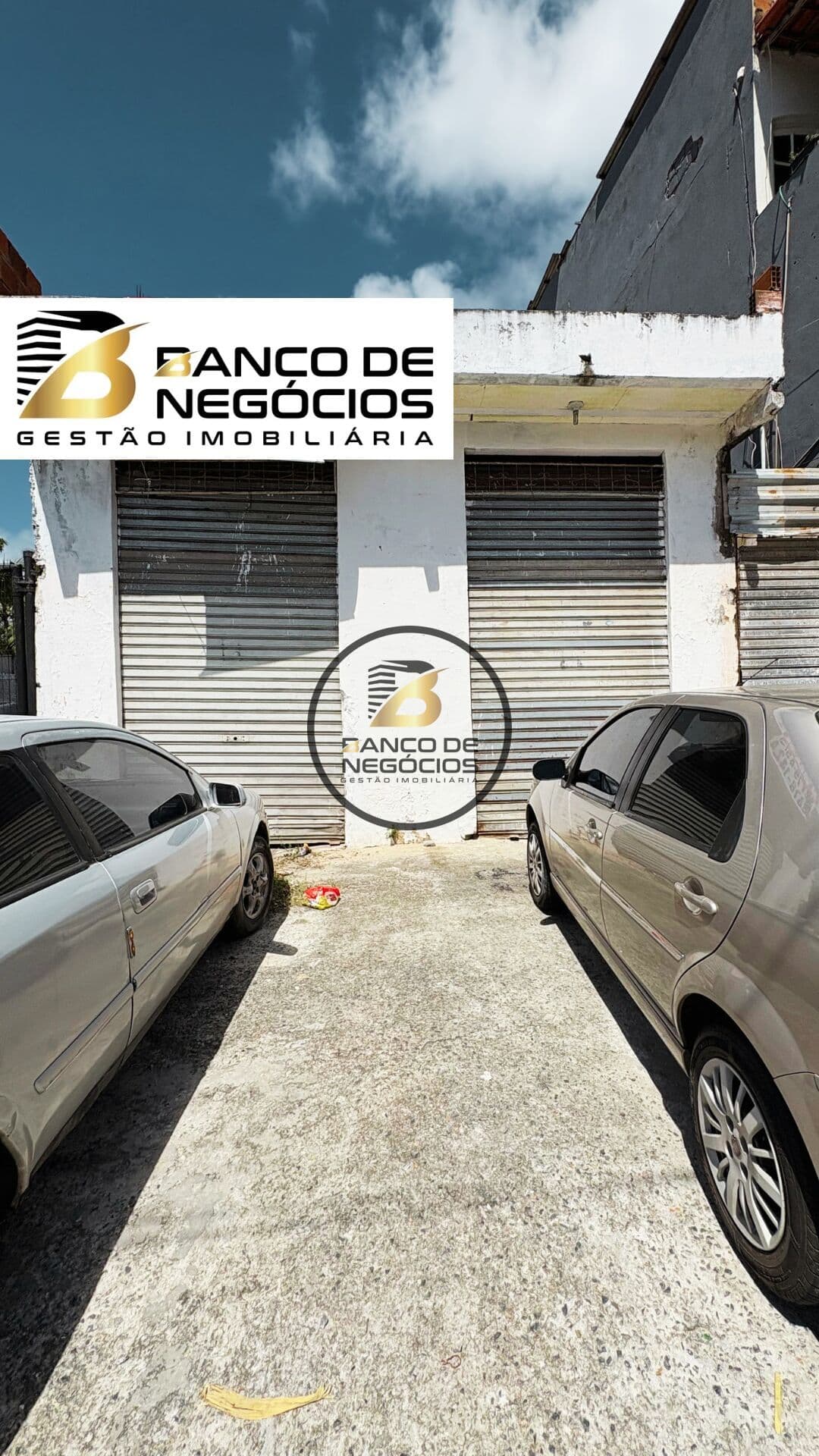 Loja Comercial 70m² no Centro de Lauro de Freitas – Final de Linha | Excelente Fluxo
