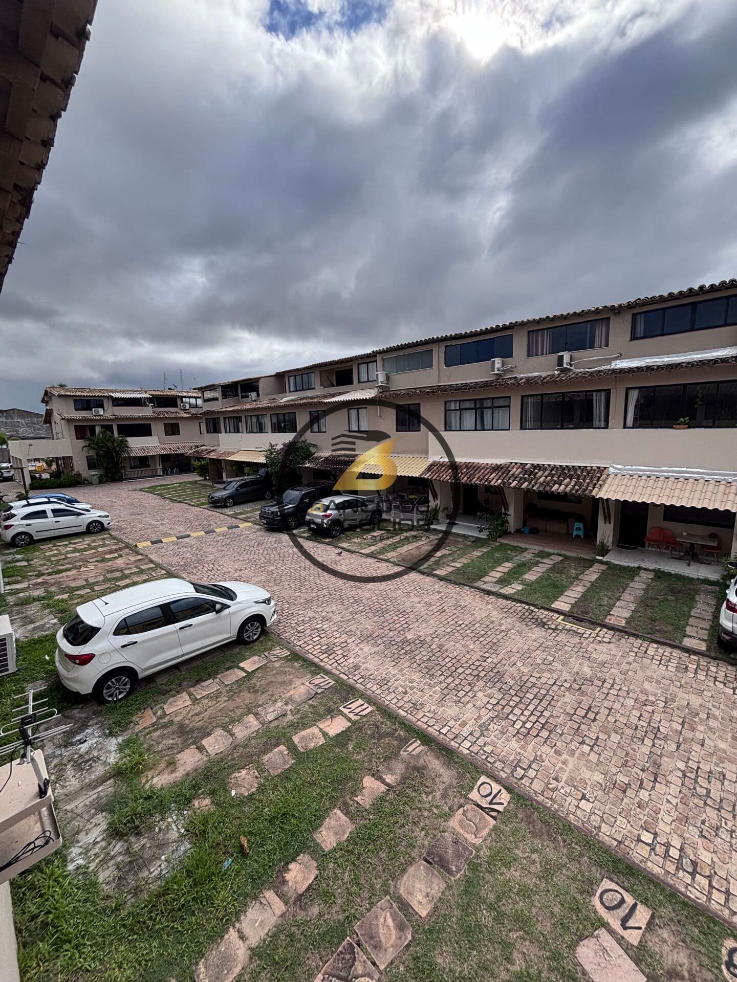 Apartamento tipo loft - semi mobiliado