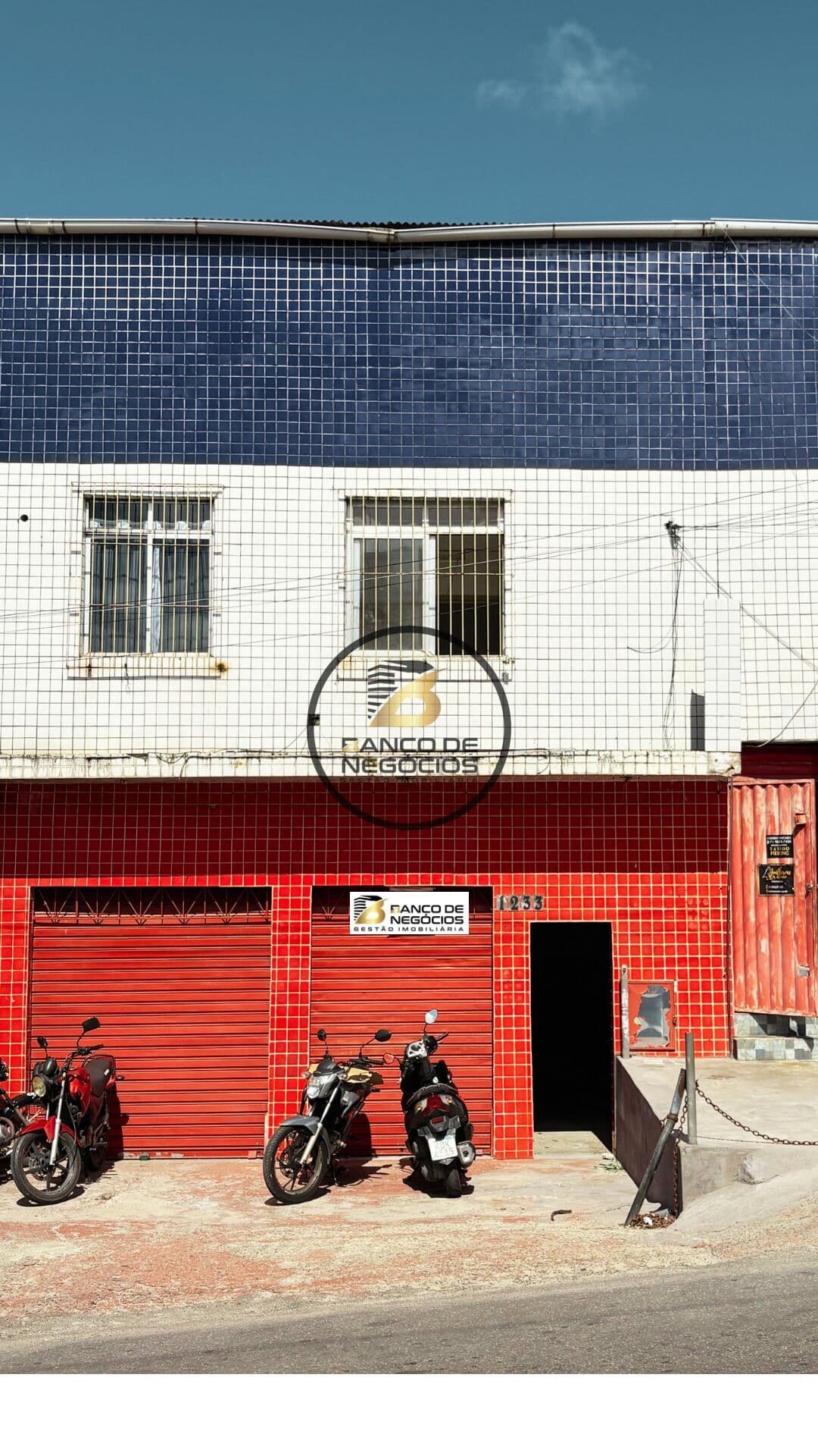 LOJA NA ITINGA – RUA PRINCIPAL, 90m² POR R$ 4.500