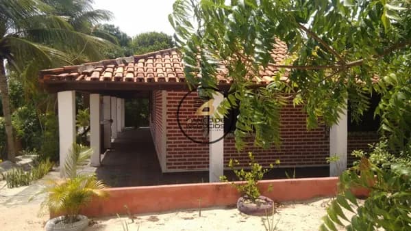Casa Ampla em Barra do Jacuípe | Terreno 1.800m² | Excelente Oportunidade