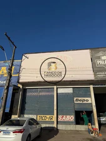 Galpão Comercial 450m² na BR-101 em Santo Antônio de Jesus – Excelente Localização
