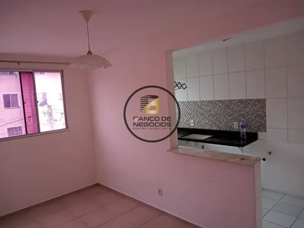 Apartamento à venda - Lauro de Freitas/BA