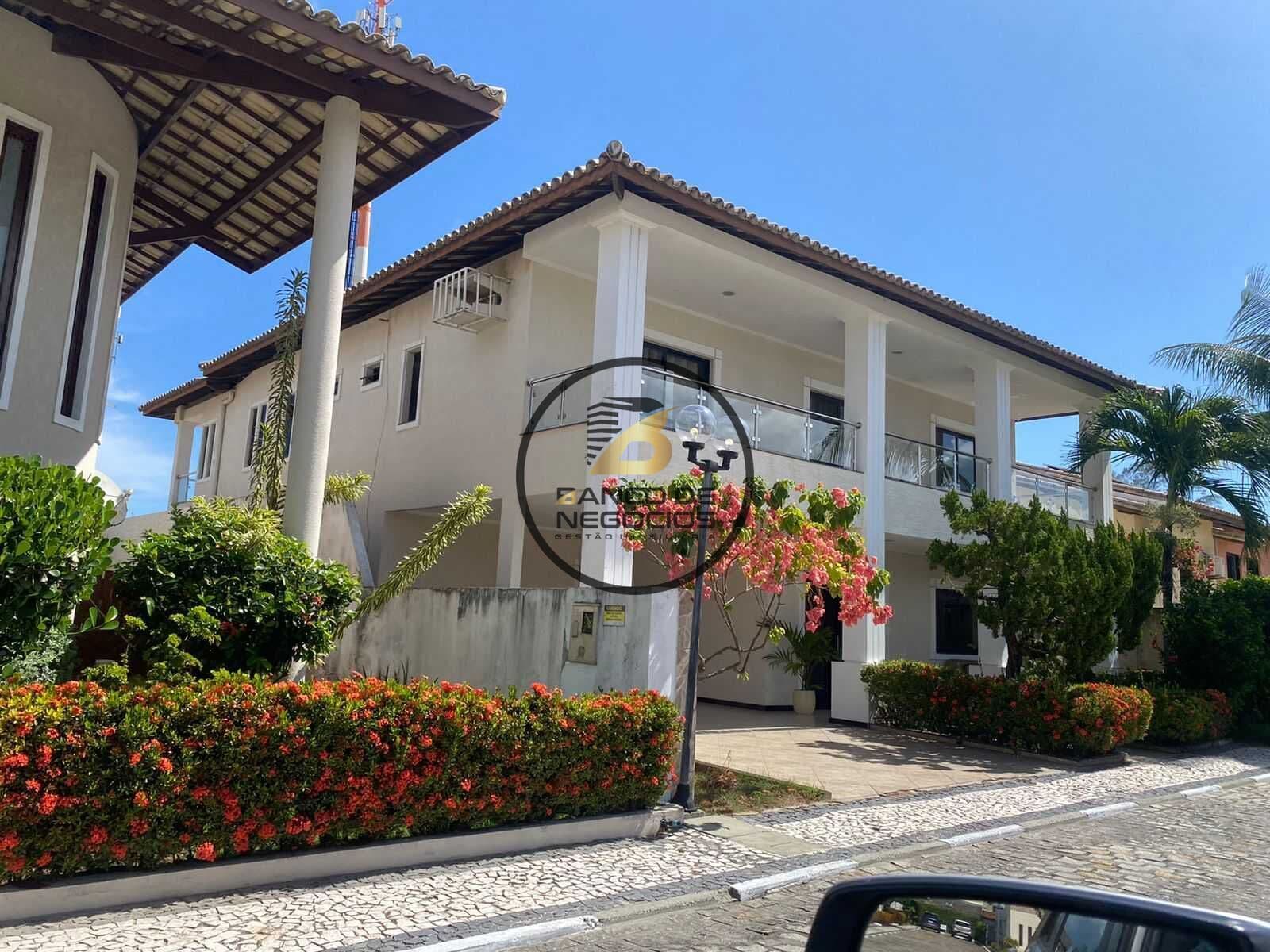 Excelente casa alto padrão - Stella Maris