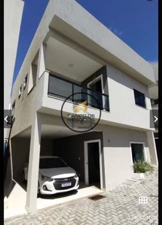 Casa Duplex em Ipitanga, Lauro de Freitas/BA