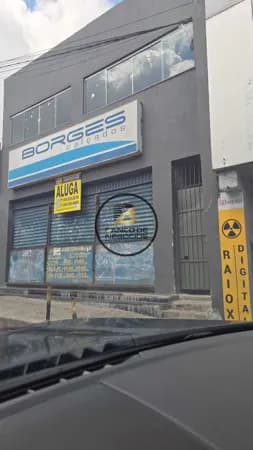 Loja térrea em Sussuarana