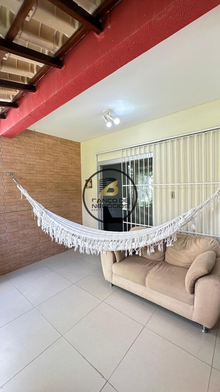 Casa 3/4 | Av. Luís Tarquínio | Condomínio Fechado