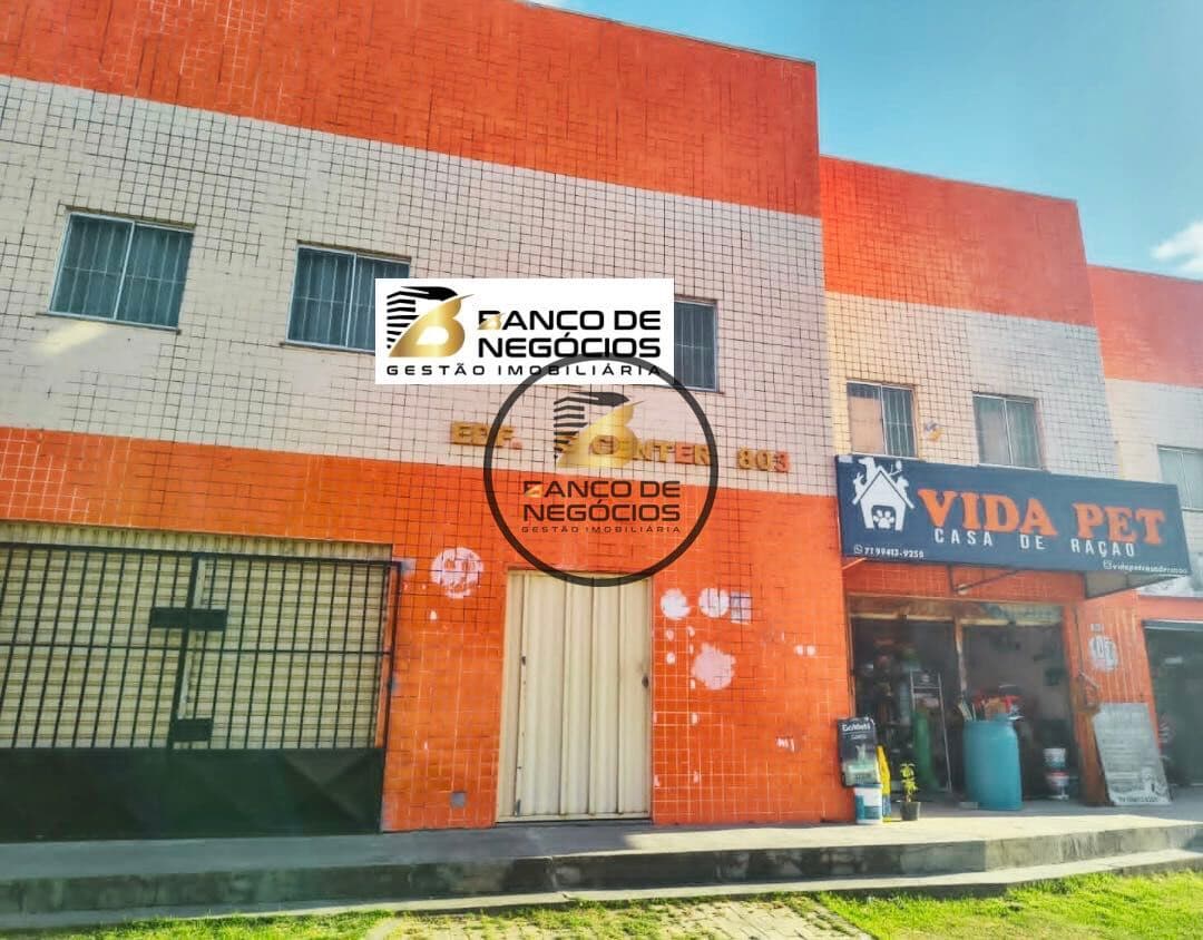 Loja 90m² em Vida Nova – Frente de Rua