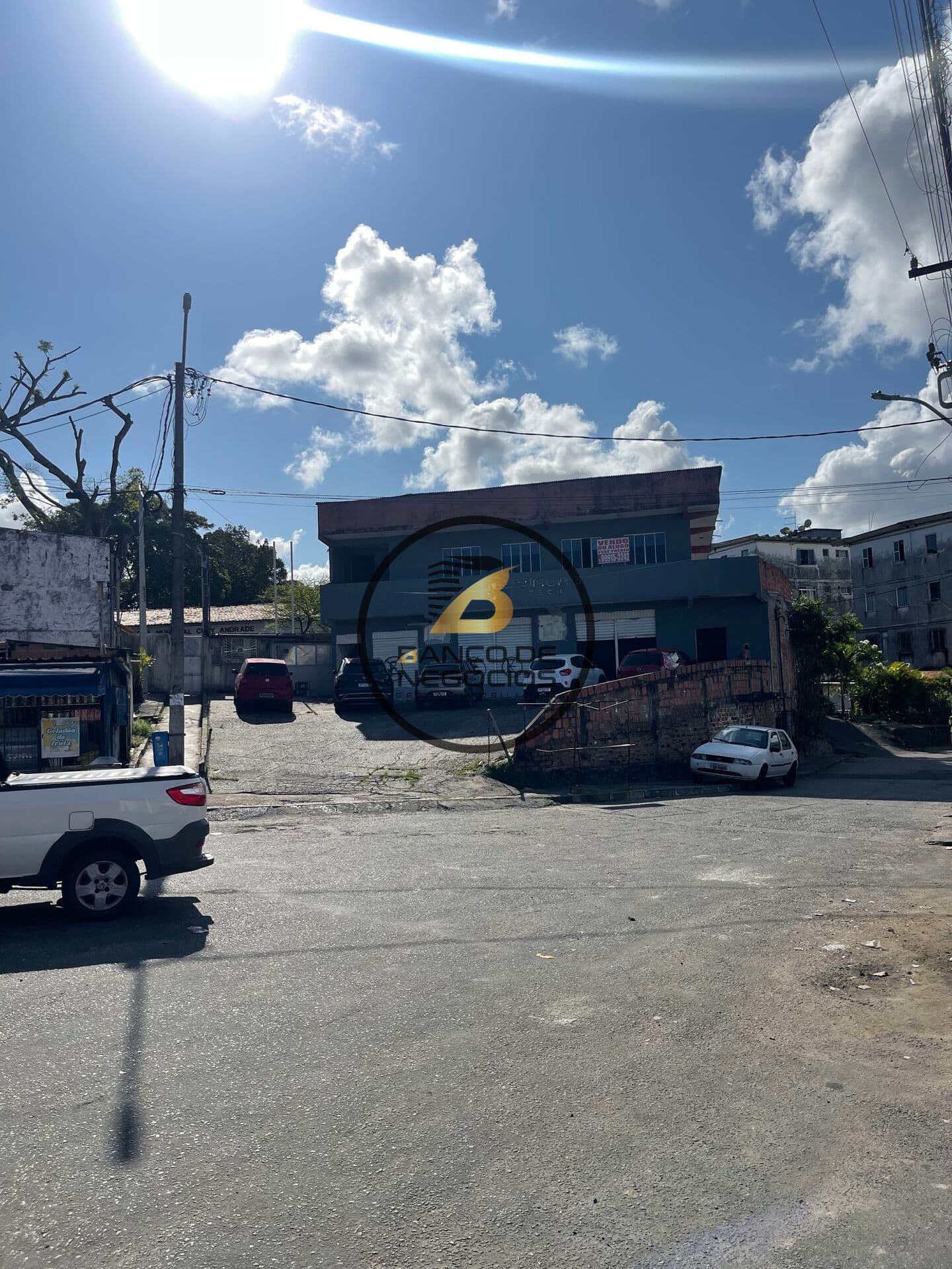 Loja Ponto Comercial em Fazenda Grande IV, Salvador/BA
