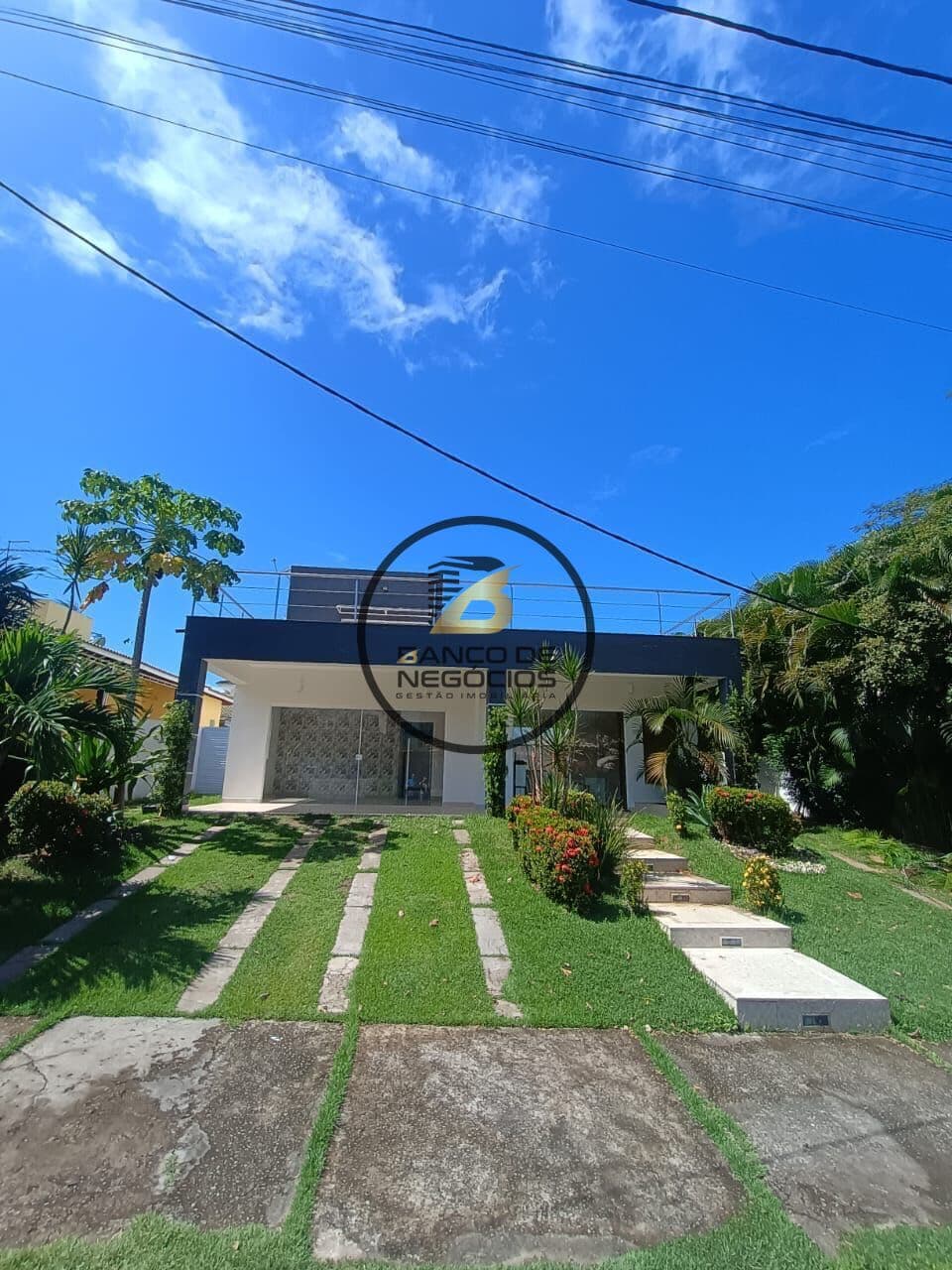 Casa à venda em Alphaville Litoral Norte 1 (Abrantes) - Camaçari/BA