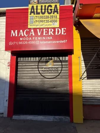 Loja em Itapuã na Avenida Principal | 14m² | Grande Fluxo | R$ 2.800