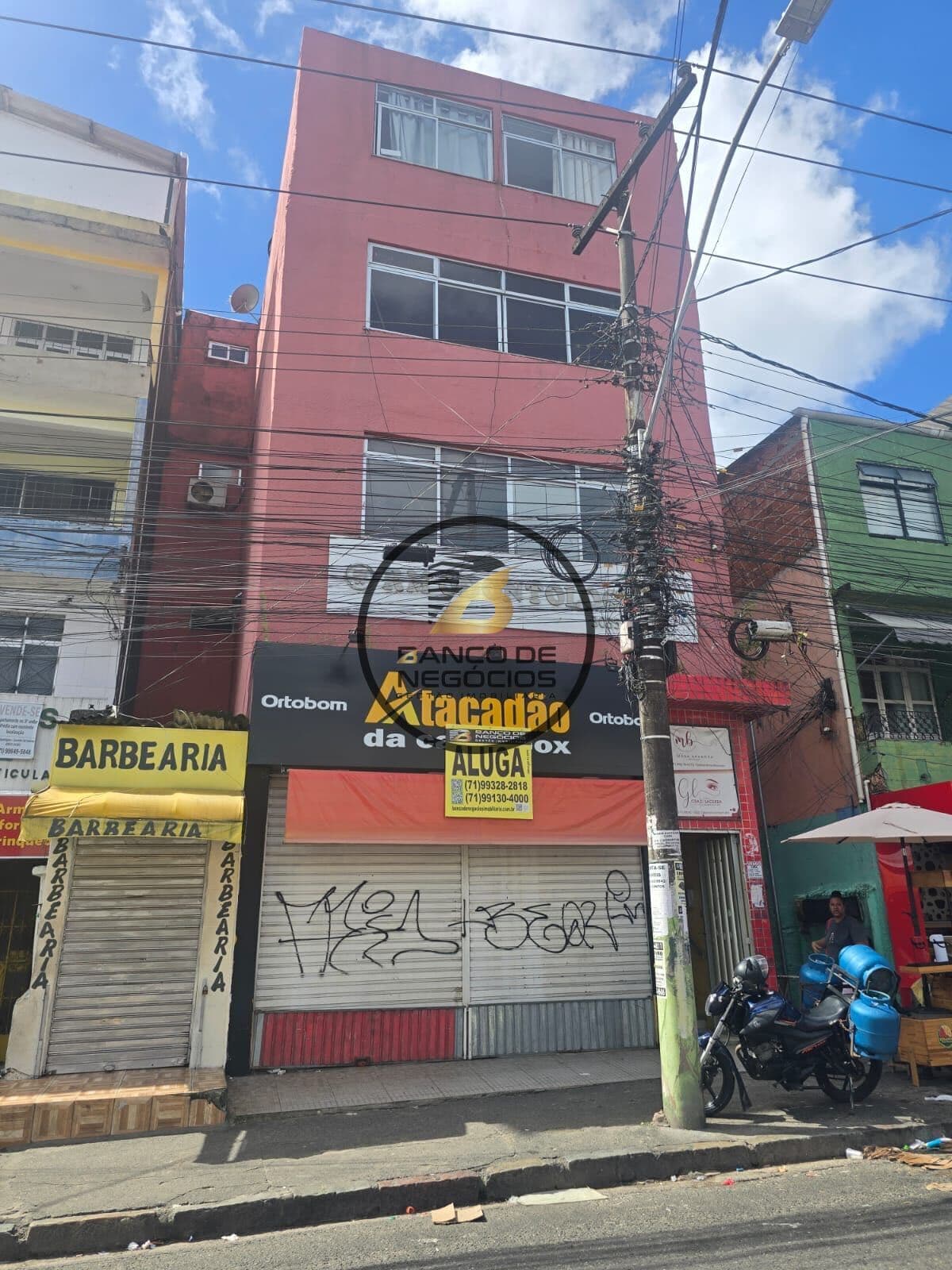 Sala/Conjunto em Salvador - Fazenda Grande do Retiro