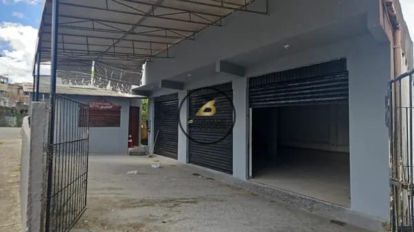 Loja Comercial 216m² no 7 de Abril – Venda