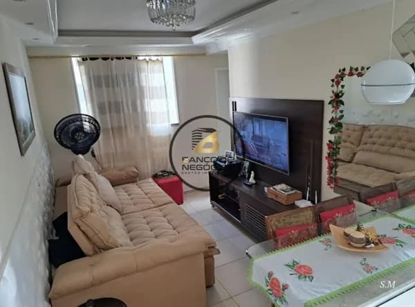 Apartamento em Lauro de Freitas - Centro