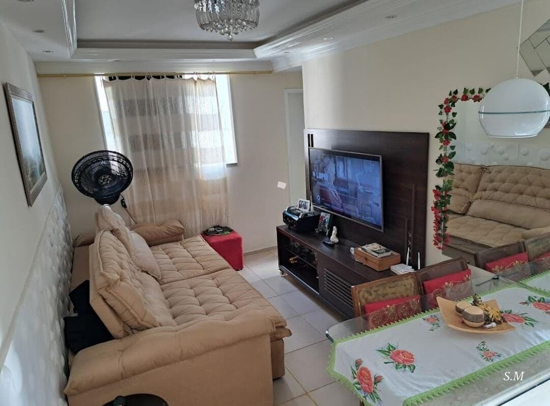 Apartamento em Lauro de Freitas - Centro