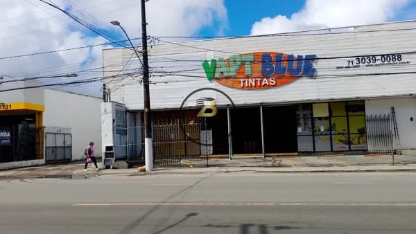 🏢 Loja Comercial para Aluguel em Caminho de Areia – 360m² + Estacionamento.