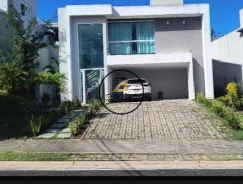 Excelente casa para locação - Alphaville Litoral Norte 2