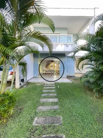 Casa semi mobiliada em Condomínio - BURAQUINHO