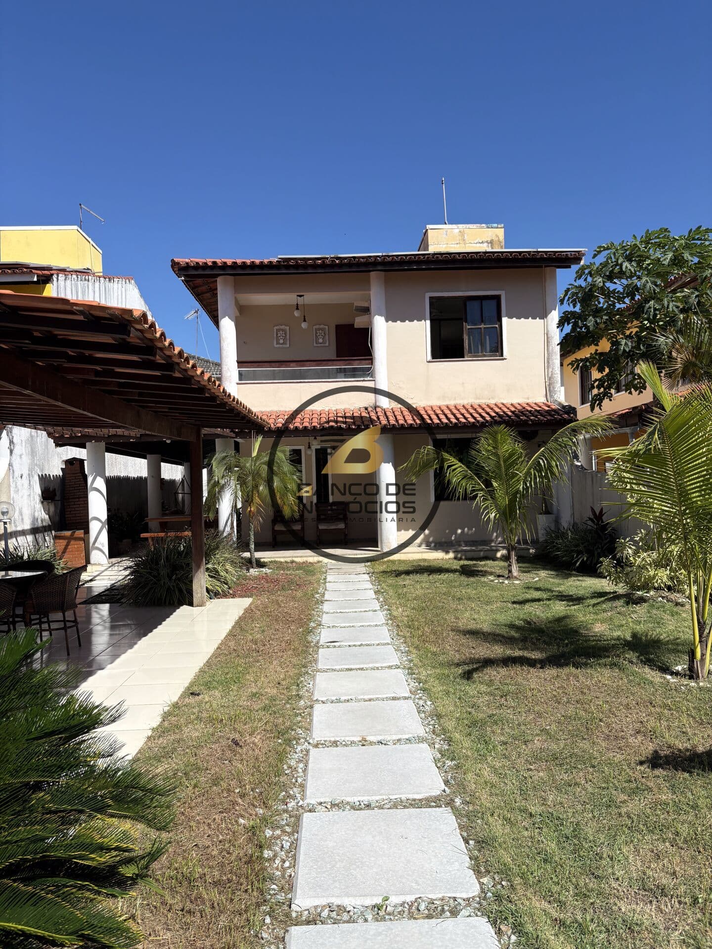 Oportunidade! Casa 4/4 FOZ DO JOANES Buraquinho | 300m² | Lazer completo
