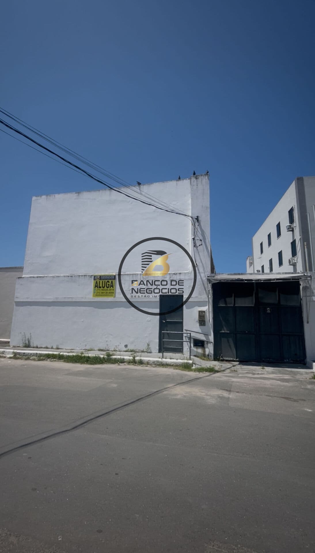 Ponto Comercial Andar Comercial em Centro, Lauro de Freitas/BA