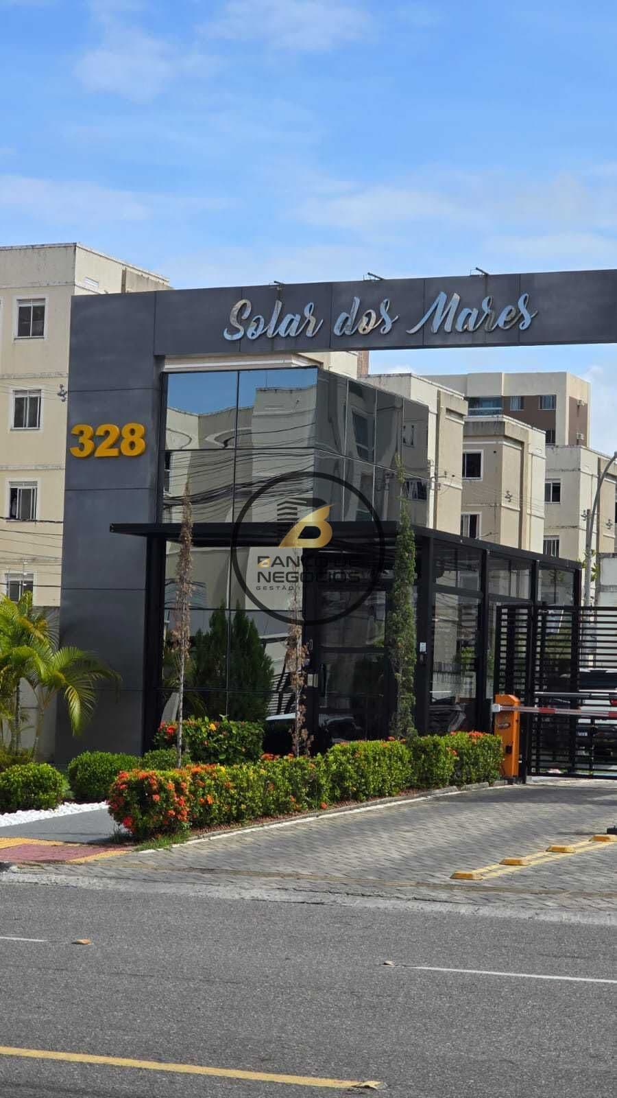 Apartamento Térreo - Solar dos Mares