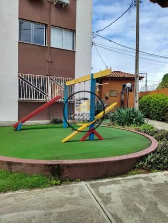 Apartamento em Lauro de Freitas - Recreio Ipitanga