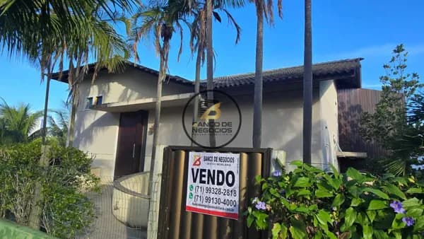 Casa Alto Padrão no Condomíno Reserva Busca Ville