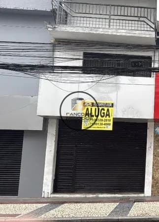 Ponto Comercial para Aluguel – Avenida Sete Centro
