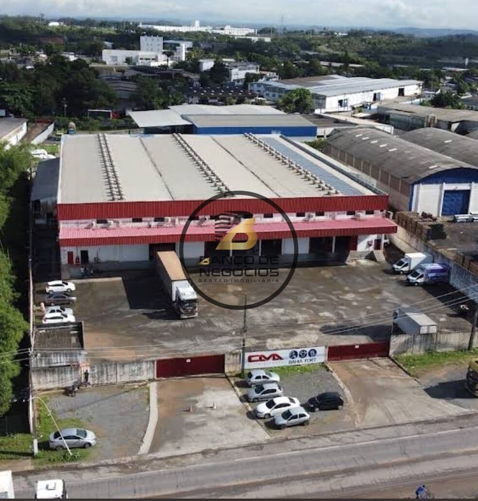 Pavilhão/Galpão Logístico em Centro, Simões Filho/BA