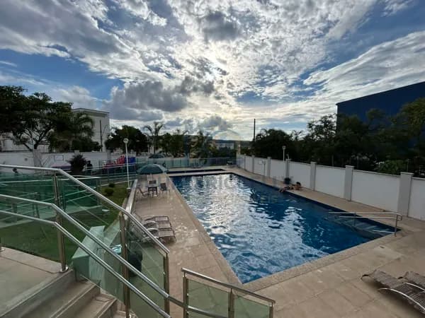 Apartamento de 2 com Lazer Completo à Venda no Chácara Cotia | Contagem 🏡