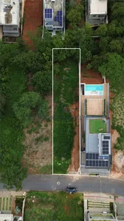 Terreno de 723m² em Condomínio em Portal do Sol, Contagem/MG