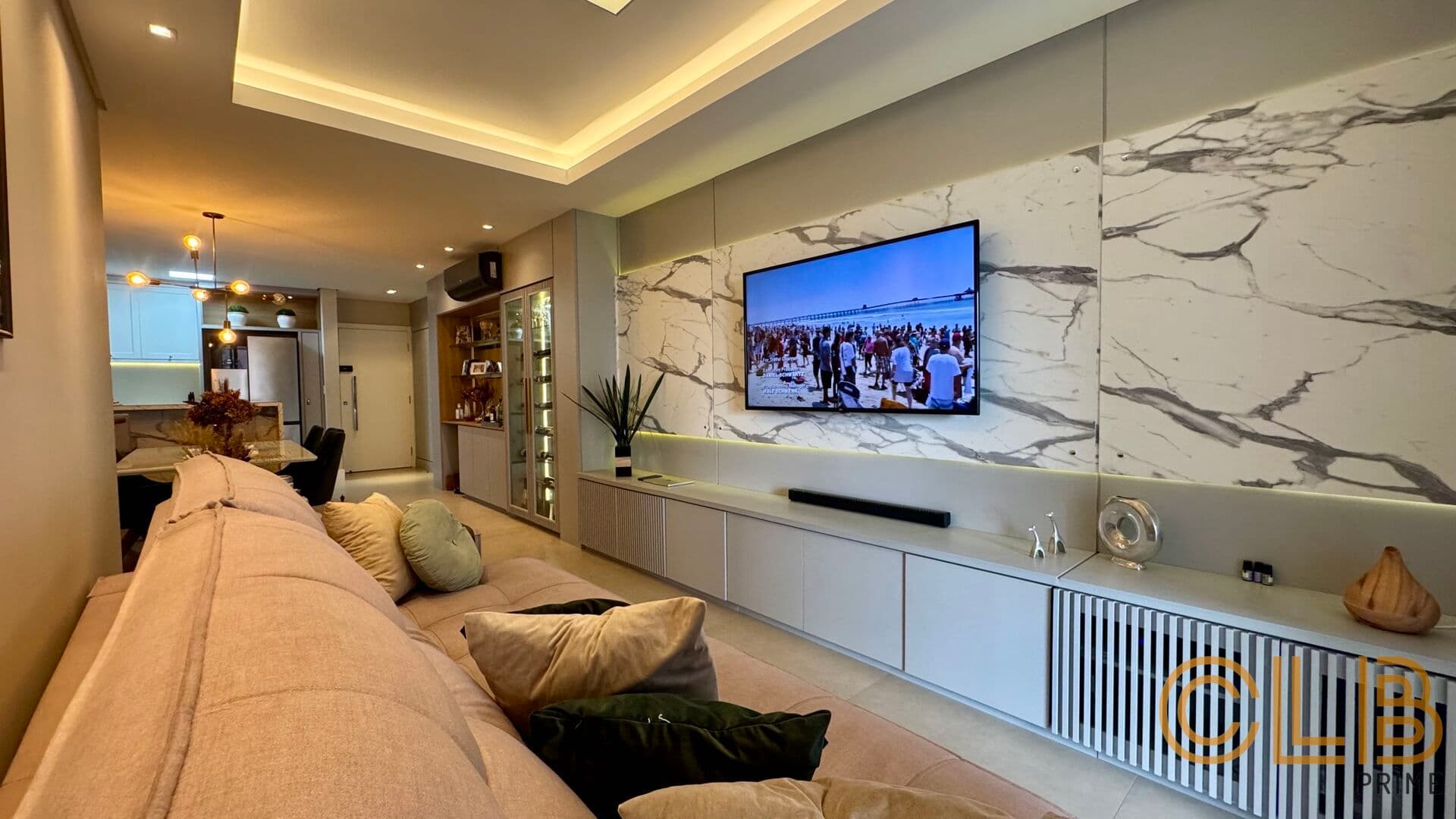 Apartamento Alto Padrão em Campinas, São José/SC