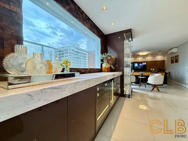 Apartamento Cobertura em Nossa Senhora do Rosário, São José/SC