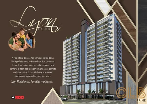 Apartamento Lyon RDO