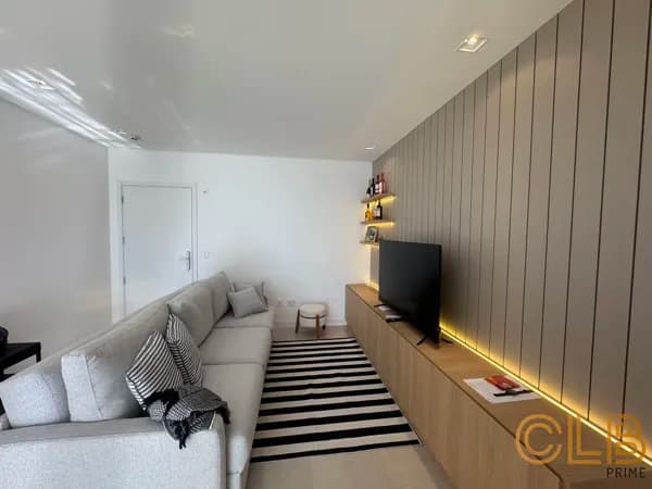 Apartamento novo pronto para morar