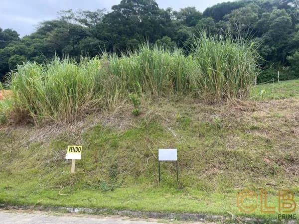 Terreno na Praia Comprida com vista mar