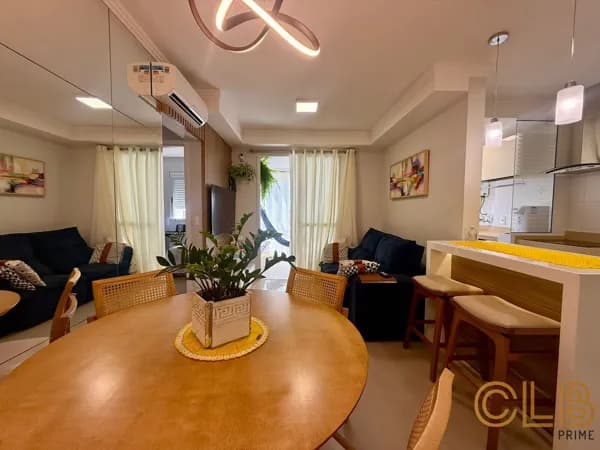 Apartamento no bairro Roçado - São José/SC