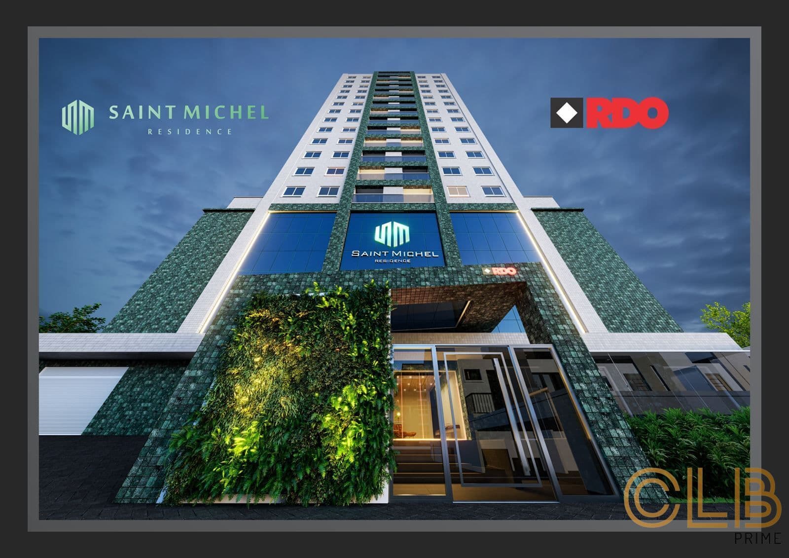 Saint Michel Residence RDO