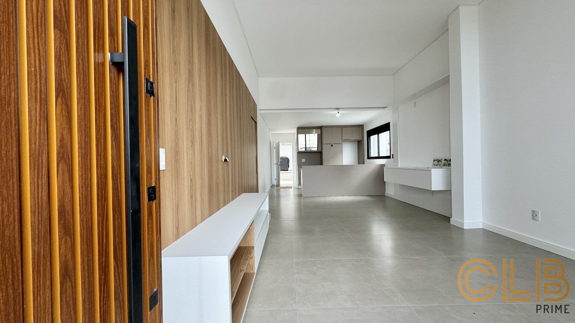 Casa recém construída em Capoeiras / Florianópolis