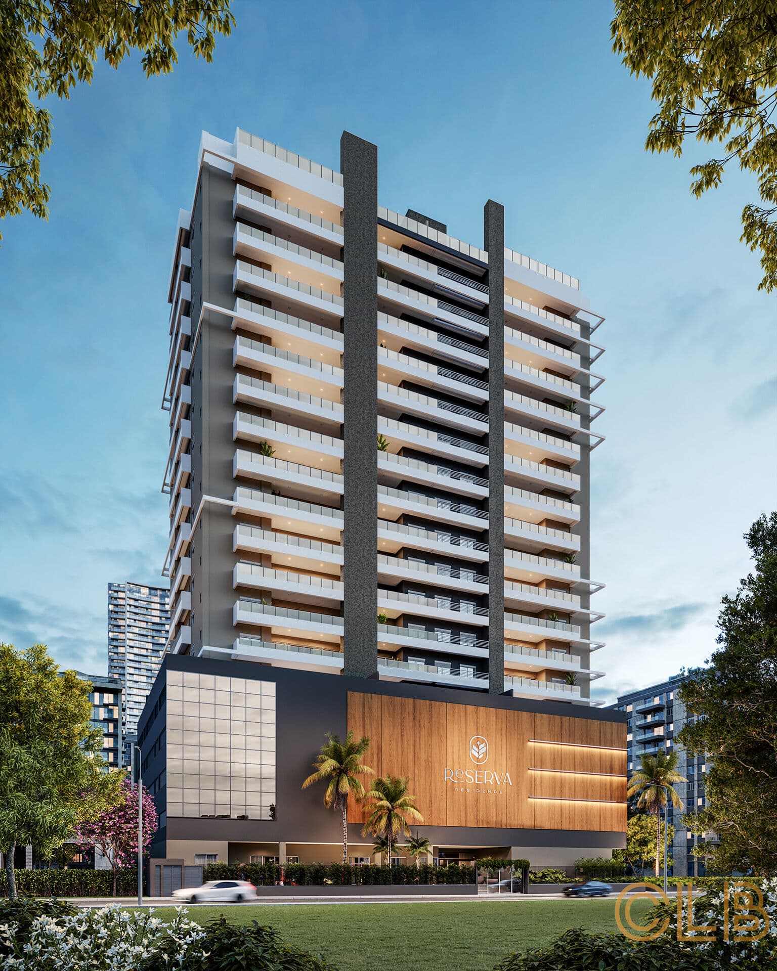 Apartamento Alto Padrão, 3 dormitórios sendo 3 suítes em Campinas, São José
