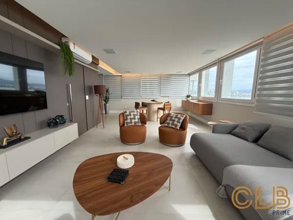 Apartamento em Florianópolis - Beira Mar