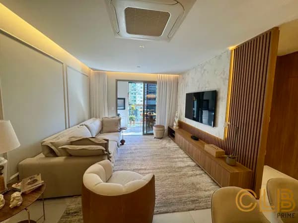 Apartamento Alto Padrão em Campinas, São José/SC