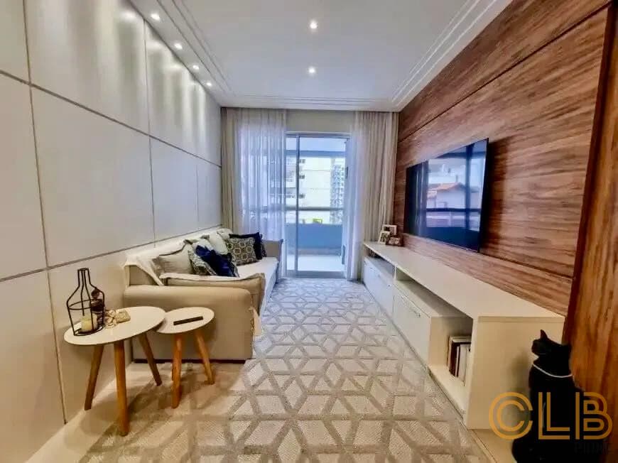 Apartamento Padrão!