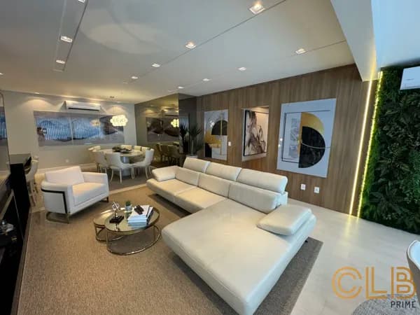 Apartamento com sistema de porteira fechada
