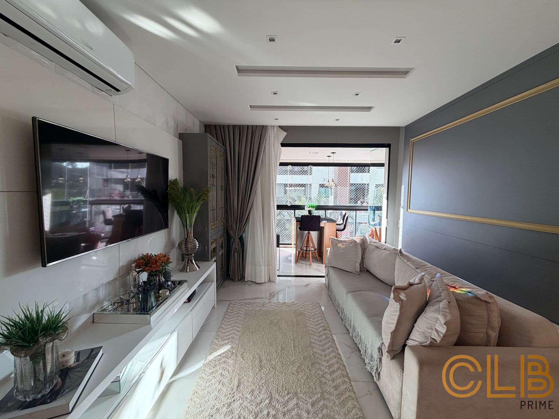 Apartamento em São José - Centro