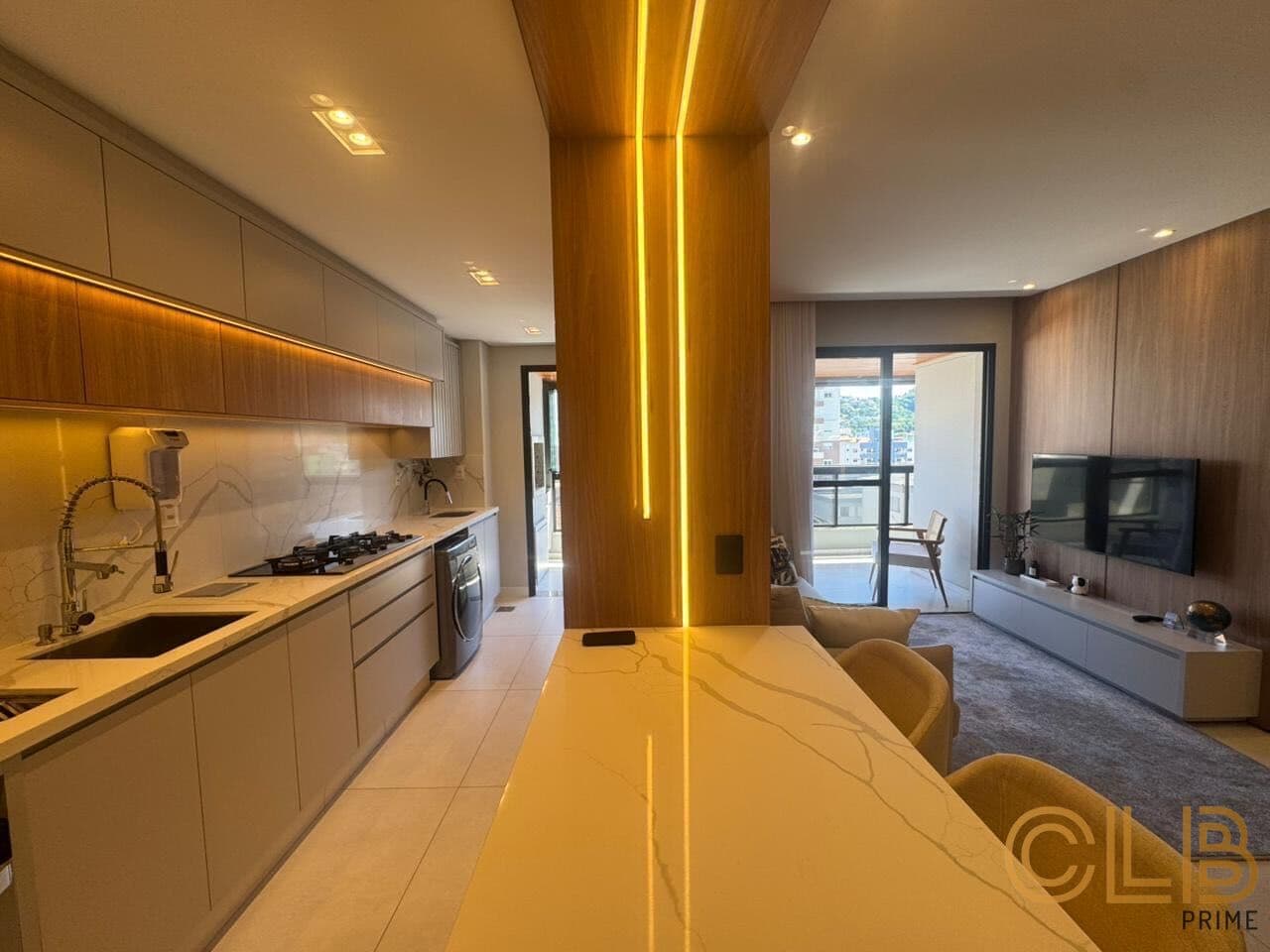 Apartamento no Floresta - São José/SC